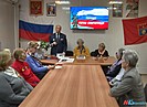 Представители ветеранского сообщества Волгограда и Санкт-Петербурга обменялись опытом работы